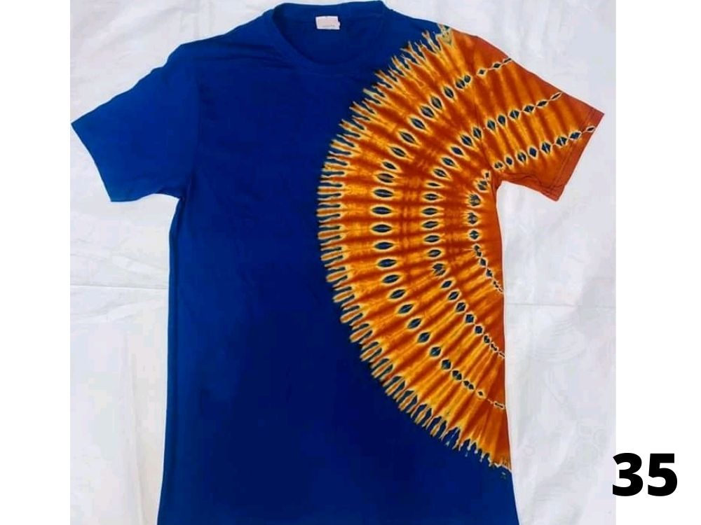 Adire Unisex T-Shirts